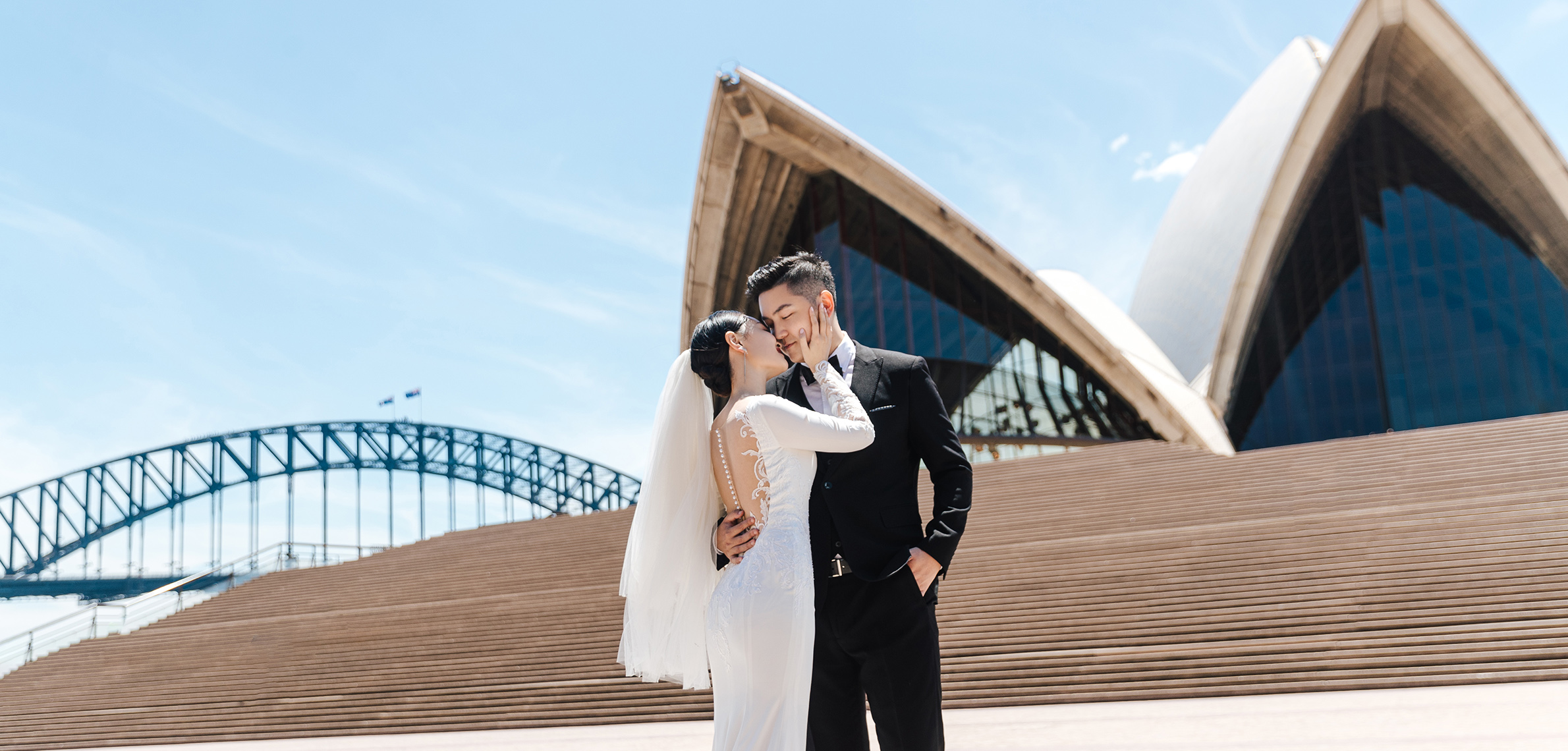 悉尼婚纱摄影|悉尼婚纱旅拍|悉尼婚礼拍摄